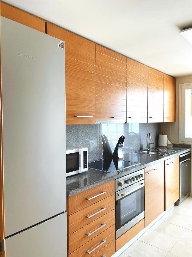 Golden Gardens Lux Apartment 哈维亚 外观 照片