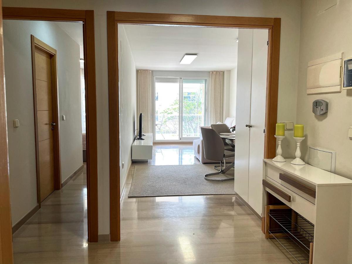 Golden Gardens Lux Apartment 哈维亚 外观 照片