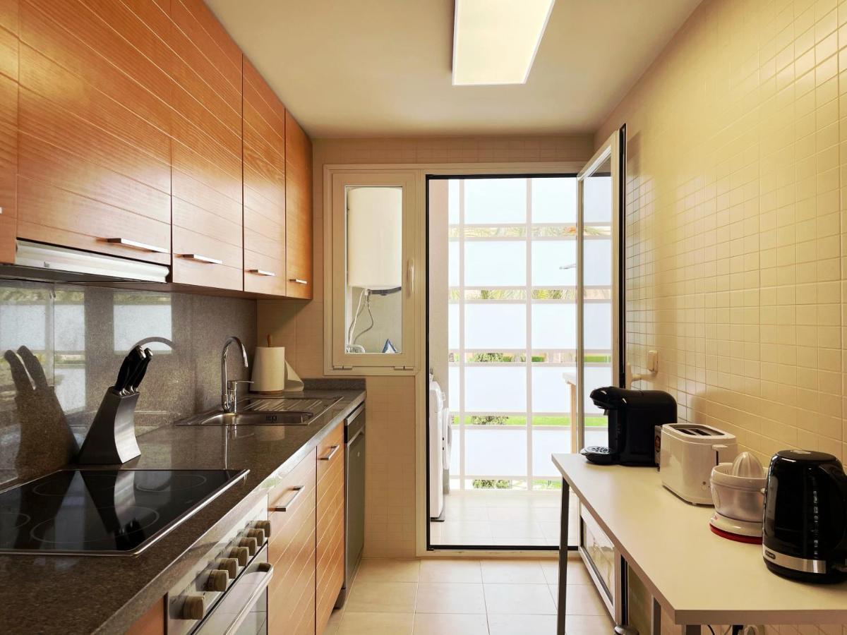 Golden Gardens Lux Apartment 哈维亚 外观 照片