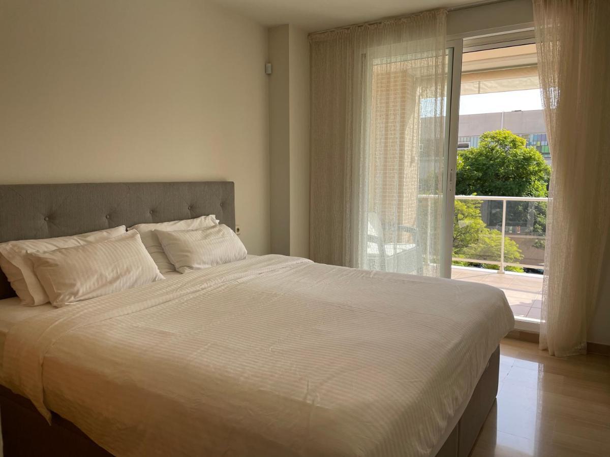 Golden Gardens Lux Apartment 哈维亚 外观 照片